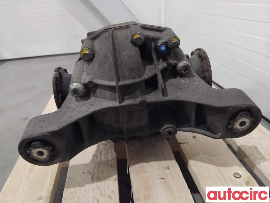 Kardang klokke bak til VW Touareg 2003-2007 (Type I, Fase 1)  (VOLKSWAGEN|0AC525017D|)