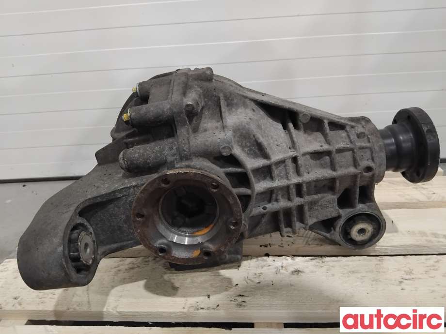 Kardang klokke bak til VW Touareg 2003-2007 (Type I, Fase 1)  (VOLKSWAGEN|0AC525017D|)