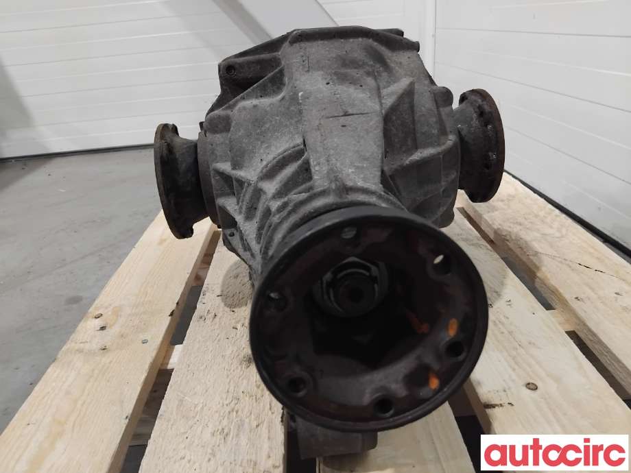 Kardang klokke bak til VW Touareg 2003-2007 (Type I, Fase 1)  (VOLKSWAGEN|0AC525017D|)