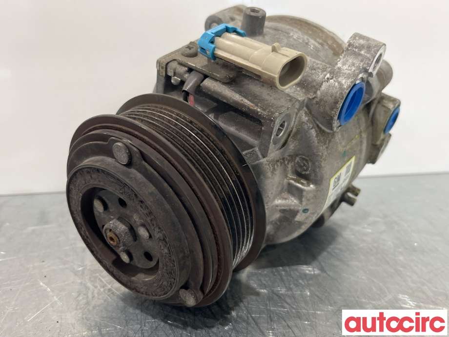 Aircondition kompressor til Opel Mokka 2012-2016 (Type I, Fase 1)  (OPEL|945596009600)