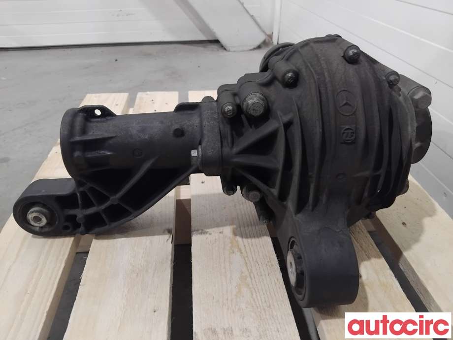 Kardang til Mercedes ML 2005-2011 (W164) (W164) (MERCEDES|A1643302102|)