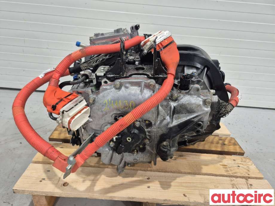 Girkasse automat til Toyota RAV4 2016-2019 (Type IV, Fase 2)  (TOYOTA|3090048121|)