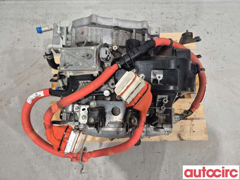 Girkasse automat til Toyota RAV4 2016-2019 (Type IV, Fase 2)  (TOYOTA|3090048121|)