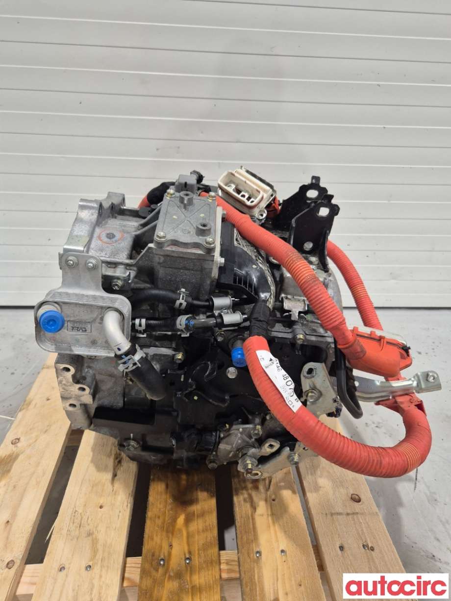 Girkasse automat til Toyota RAV4 2016-2019 (Type IV, Fase 2)  (TOYOTA|3090048121|)