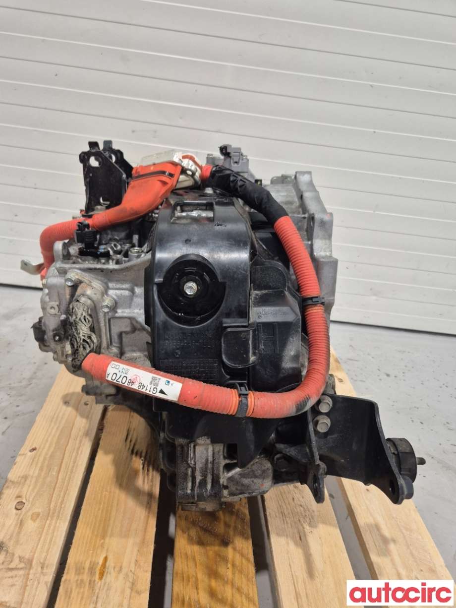Girkasse automat til Toyota RAV4 2016-2019 (Type IV, Fase 2)  (TOYOTA|3090048121|)