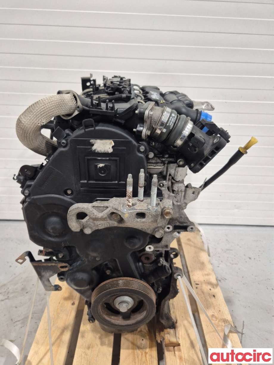 Motor diesel til Ford Fiesta 2008-2012 (Type VI, Fase 1)  (FORD|1699880|HHJF|7M5Q-6006-HA)