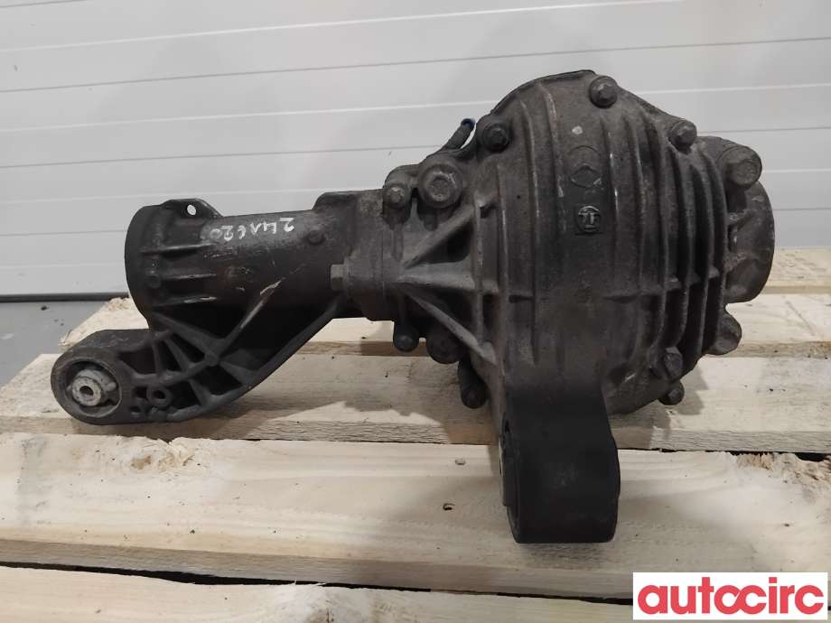 Kardang til Mercedes ML 2005-2011 (W164) (W164) (MERCEDES|A1643302702|)