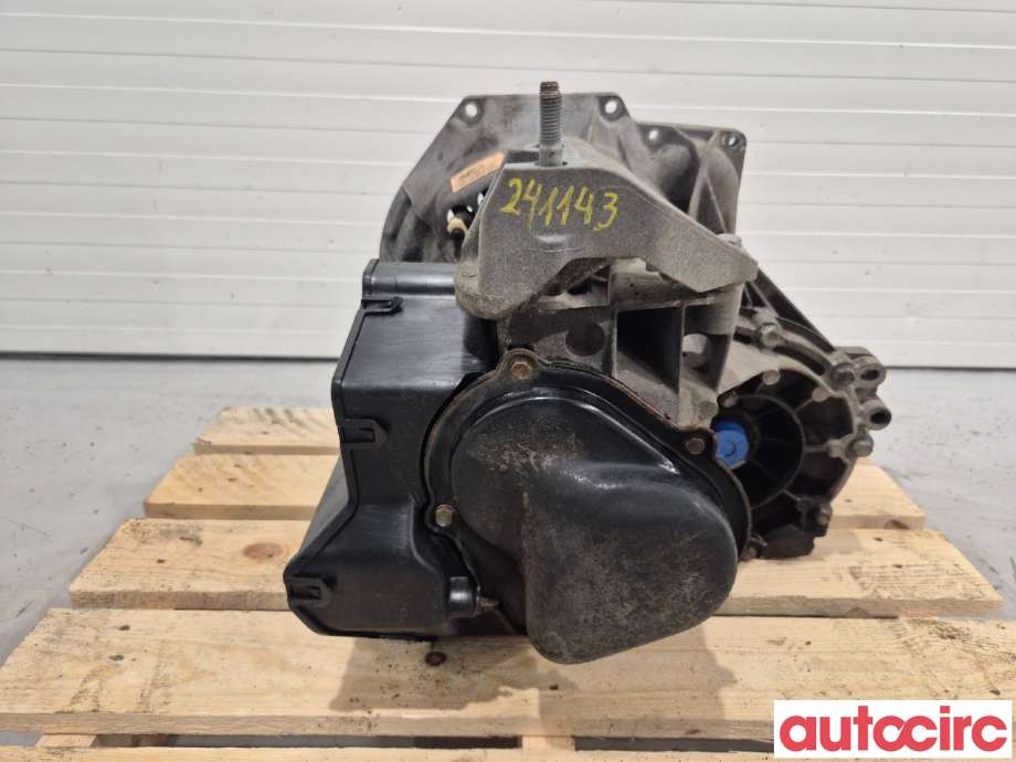 Girkasse manuell til Ford Fiesta 2008-2012 (Type VI, Fase 1)  (FORD|2087357||P8A6R-7002-FL)