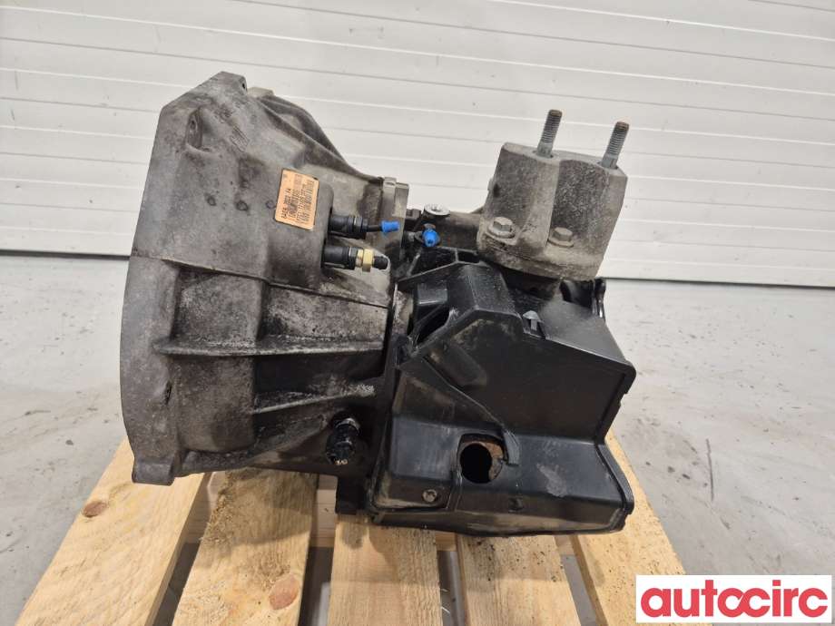 Girkasse manuell til Ford Fiesta 2008-2012 (Type VI, Fase 1)  (FORD|2087357||P8A6R-7002-FL)