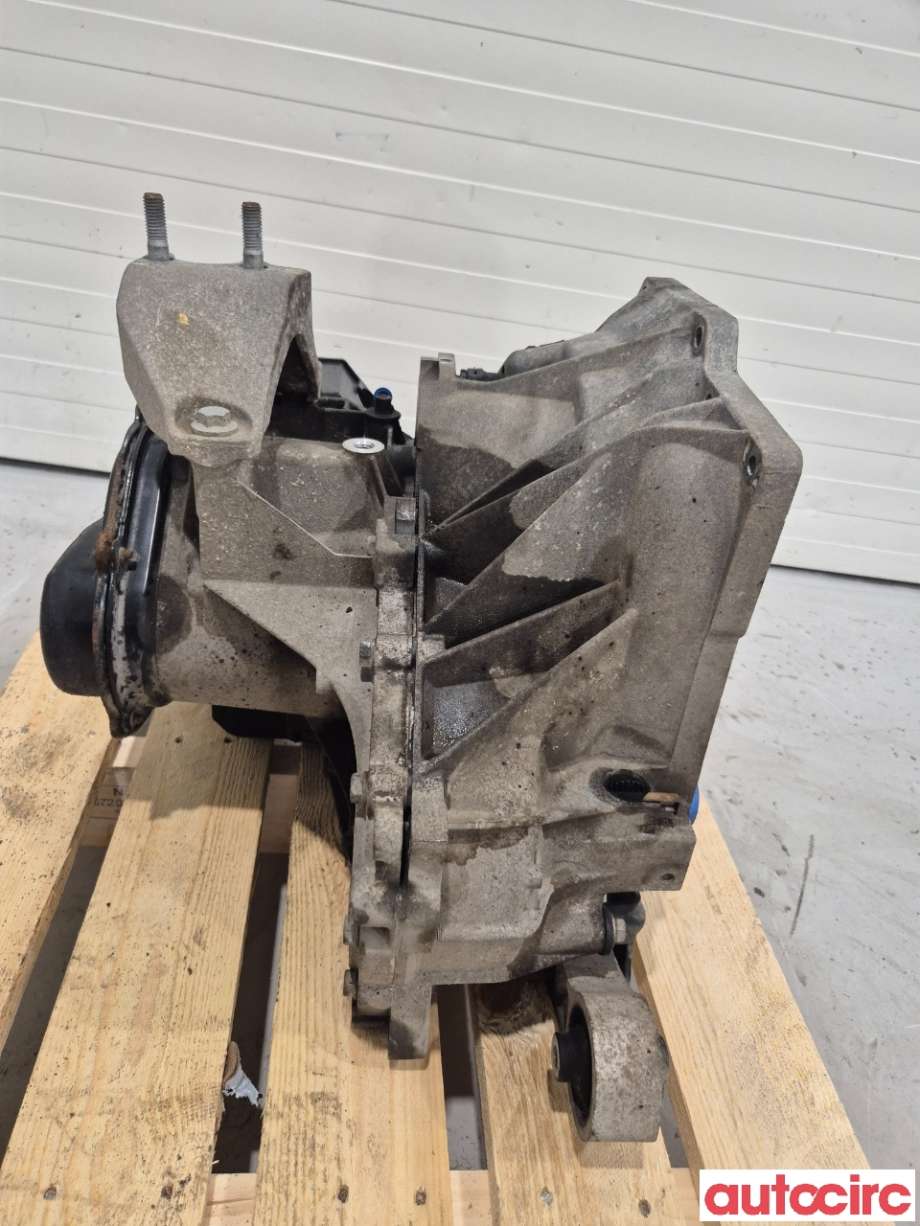 Girkasse manuell til Ford Fiesta 2008-2012 (Type VI, Fase 1)  (FORD|2087357||P8A6R-7002-FL)