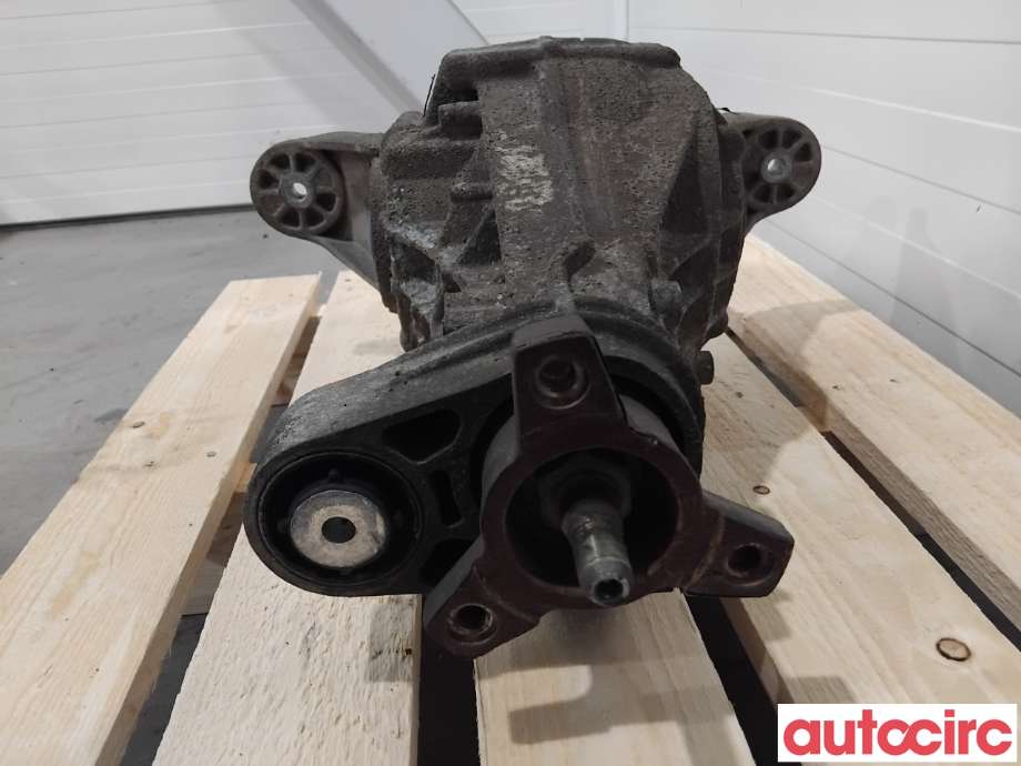 Kardang klokke bak til Mercedes ML 2005-2011 (W164) (W164) (MERCEDES|A1643501414|)