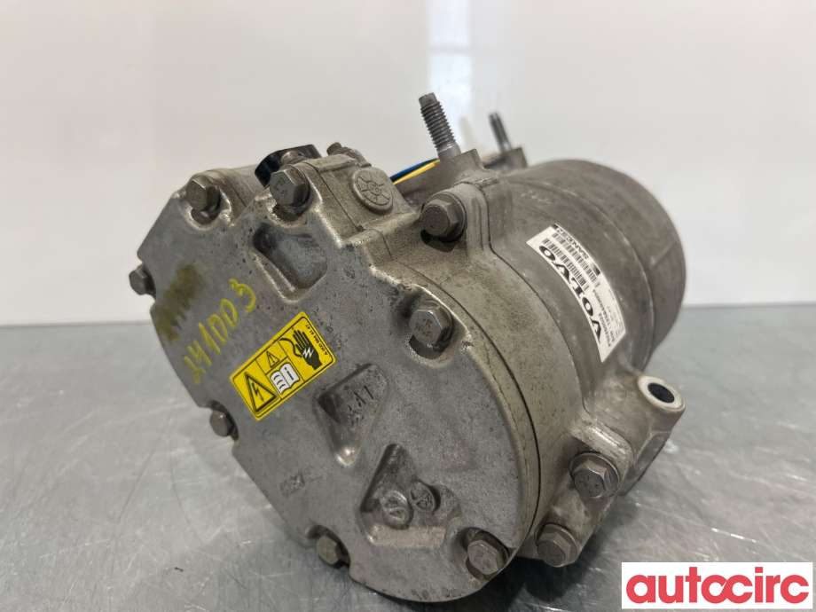 Aircondition kompressor til Volvo V60 / V60 CC 2018-->> (Type II)  (VOLVO|36012838|32260523)