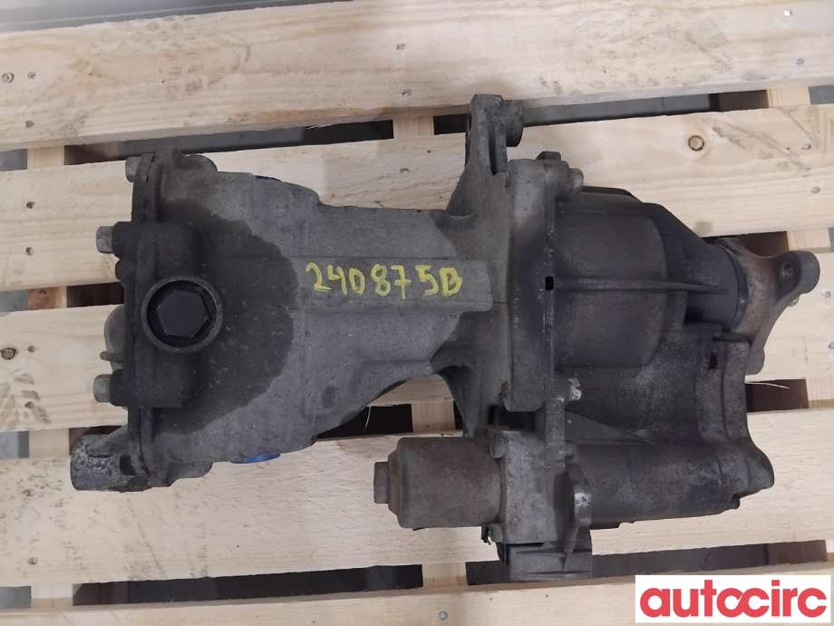 Kardang klokke bak til Kia Sportage 2010-2016 (Type III) (KIA|530003B600|)