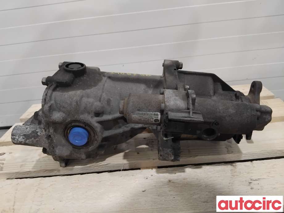 Kardang klokke bak til Kia Sportage 2010-2016 (Type III) (KIA|530003B600|)