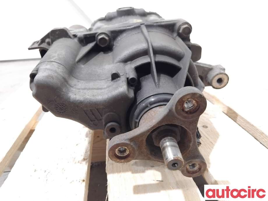 Kardang klokke bak til Kia Sportage 2010-2016 (Type III) (KIA|530003B600|)