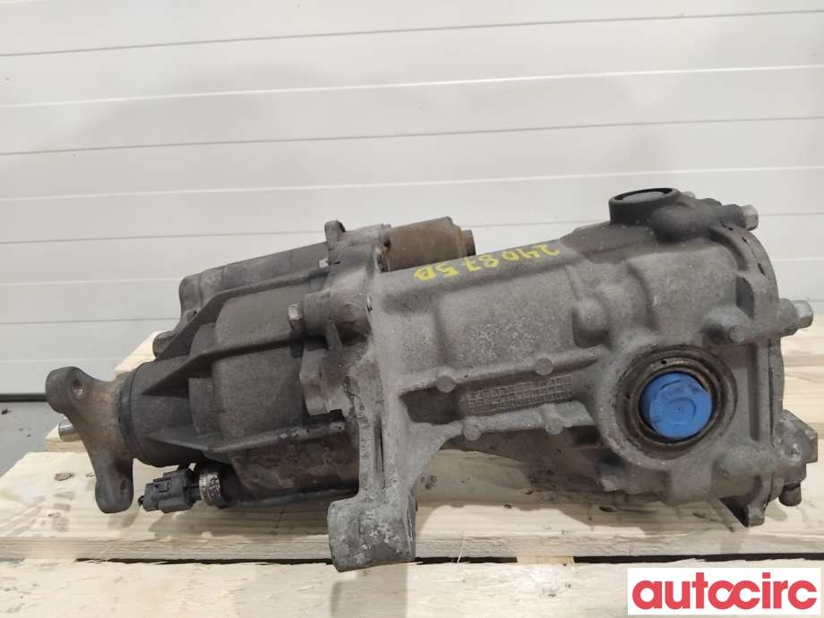Kardang klokke bak til Kia Sportage 2010-2016 (Type III) (KIA|530003B600|)