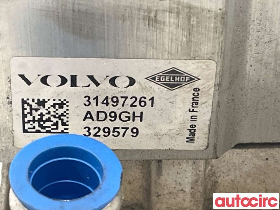 Varmeapparat diverse til Volvo V60 / V60 CC 2018-->> (Type II)  (VOLVO|31469762)