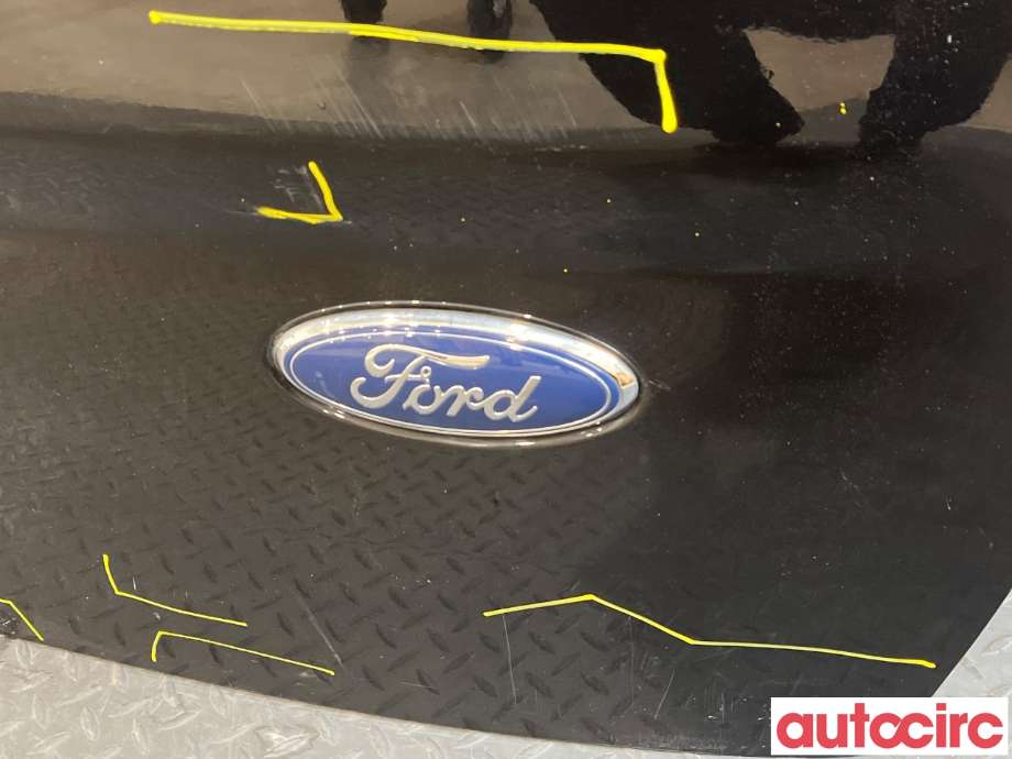 Dør høyre bak varebil til Ford Transit Connect 2018-->> Type II, Fase 2  (FORD|2647058|PDT11-V40010-CG)