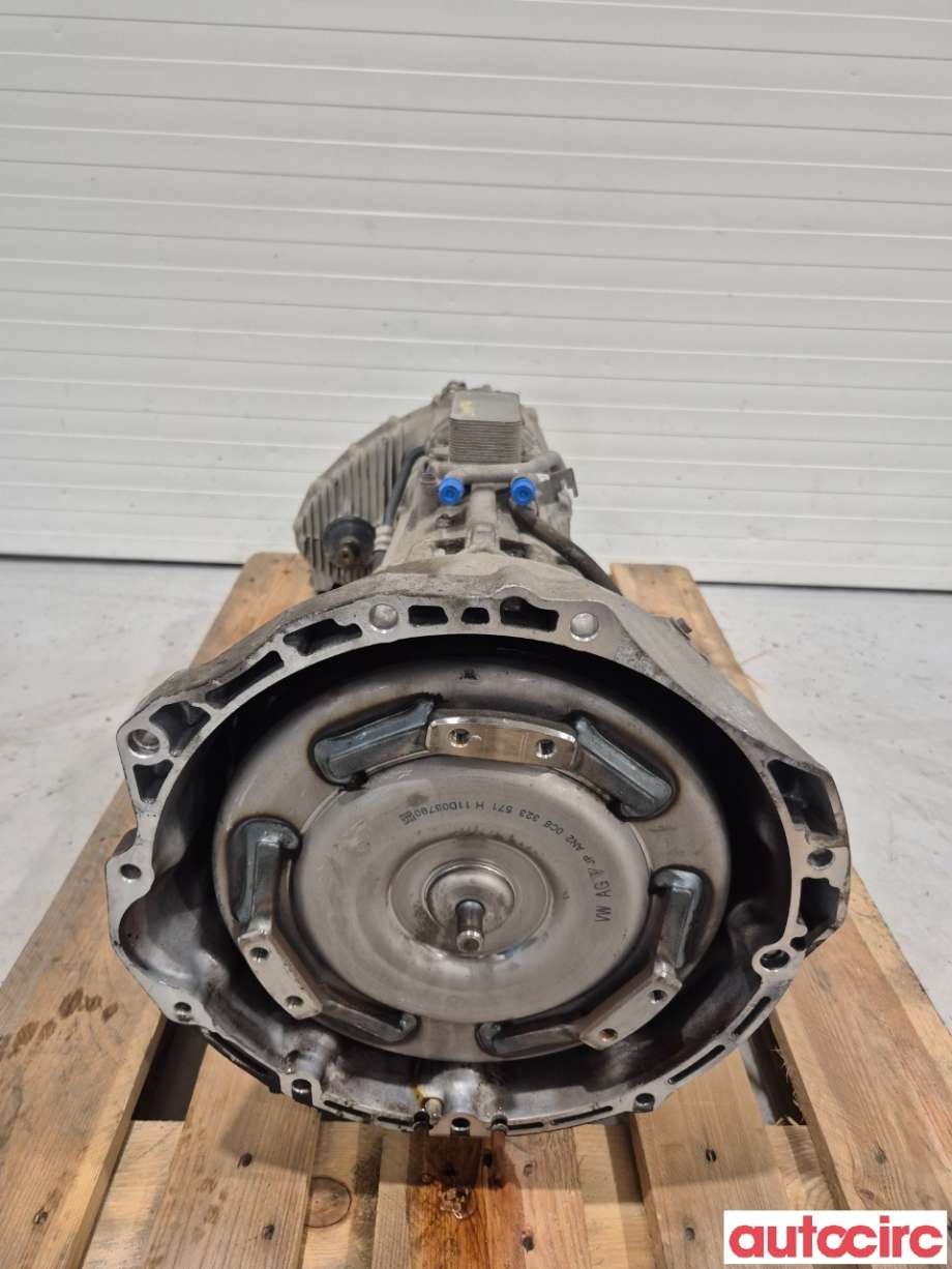 Girkasse automat til Porsche Cayenne, 2010-2017 (92A) (92A) (PORSCHE|958300011LX)