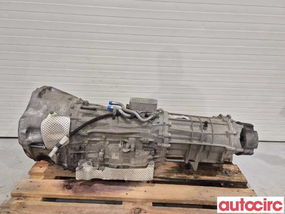 Girkasse automat til Porsche Cayenne 2010-2017 (92A) (92A) (PORSCHE|958300011LX||958300035AX)