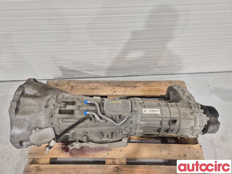 Girkasse automat til Porsche Cayenne 2010-2017 (92A) (92A) (PORSCHE|958300011LX||958300035AX)