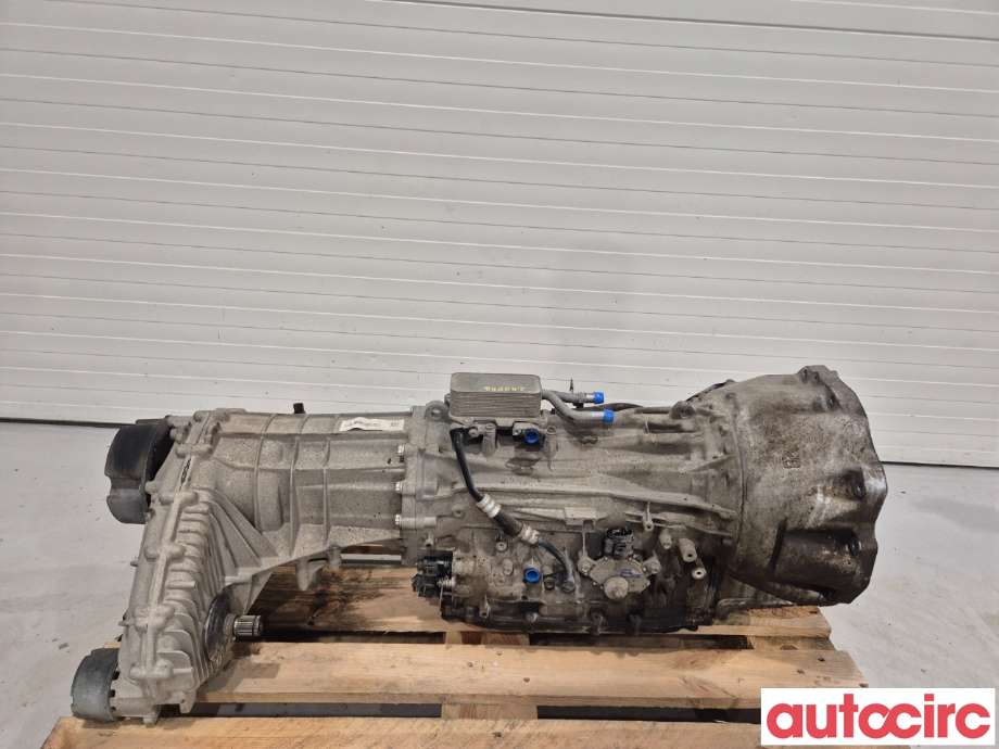 Girkasse automat til Porsche Cayenne 2010-2017 (92A) (92A) (PORSCHE|958300011LX||958300035AX)