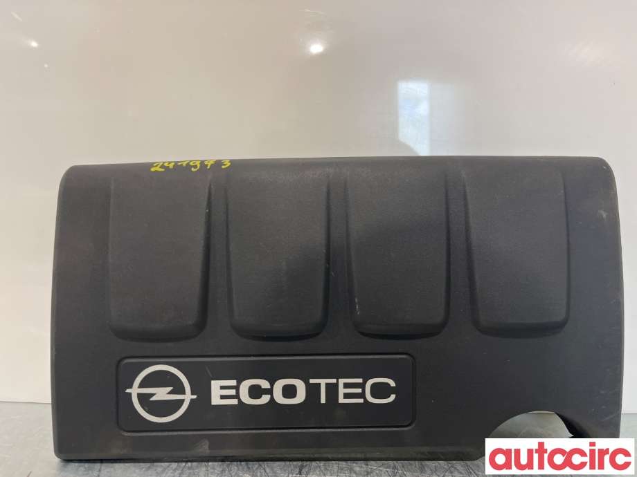 Motordeksel over motor til Opel Mokka, 2012-2016 (Type I, Fase 1) (OPEL|55561433)