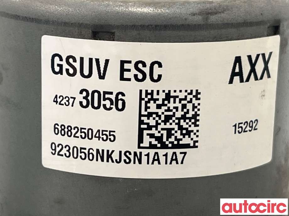 ABS sentral til Opel Mokka 2012-2016 (Type I, Fase 1)  (OPEL|42353081)