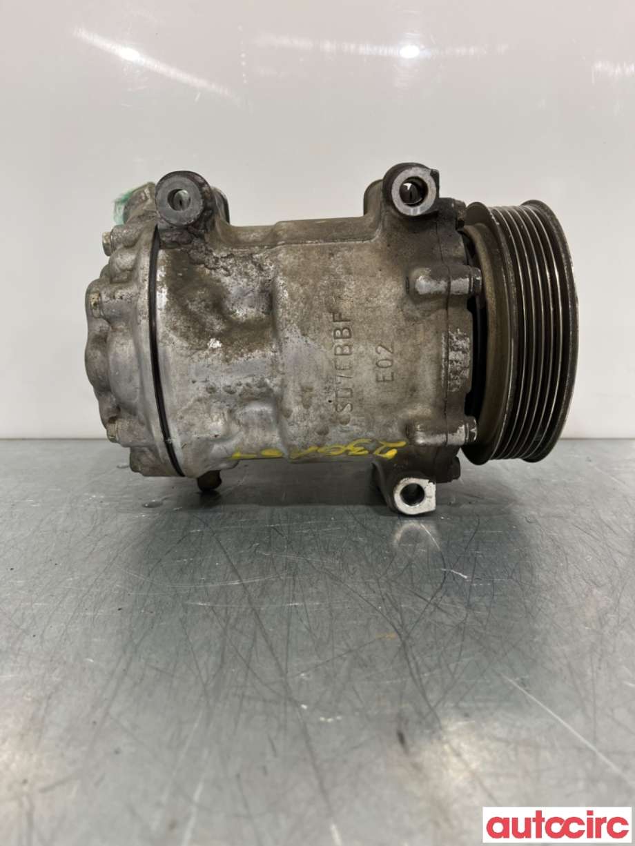 Aircondition kompressor til Citroën C5 2008-2017 (Type II)  (CITROEN|6453XA||9660555280)