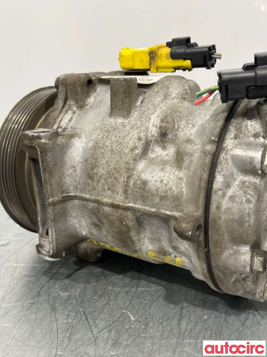 Aircondition kompressor til Citroën C5 2008-2017 (Type II)  (CITROEN|6453XA||9660555280)
