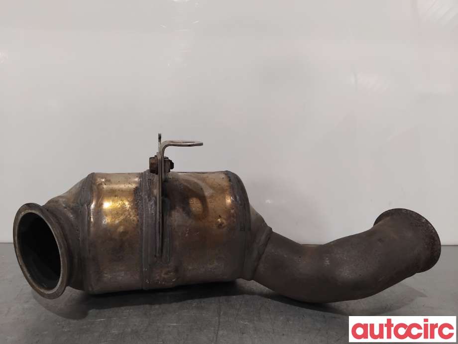 Katalysator til Mercedes GLC 2015-2022 (X253) (X253) (MERCEDES|A2741400208||A2044984356)