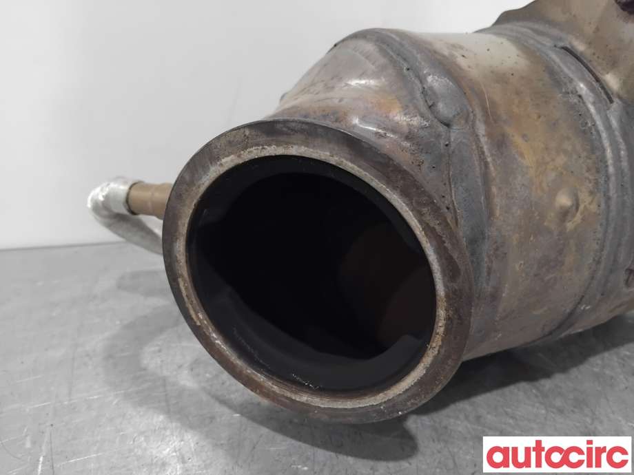 Katalysator til Mercedes GLC 2015-2022 (X253) (X253) (MERCEDES|A2741400208||A2044984356)