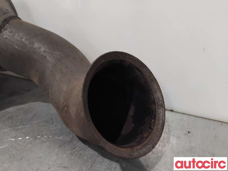 Katalysator til Mercedes GLC 2015-2022 (X253) (X253) (MERCEDES|A2741400208||A2044984356)