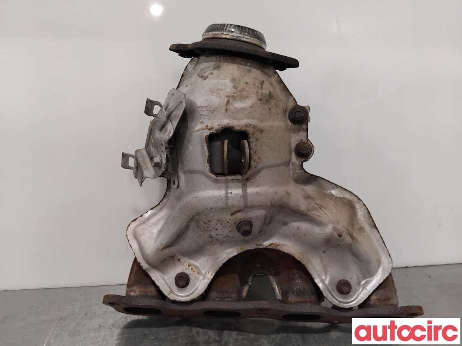 Katalysator til Mitsubishi Outlander 2012-2015 (Type III, Fase 1)  (MITSUBISHI|1555A718|)