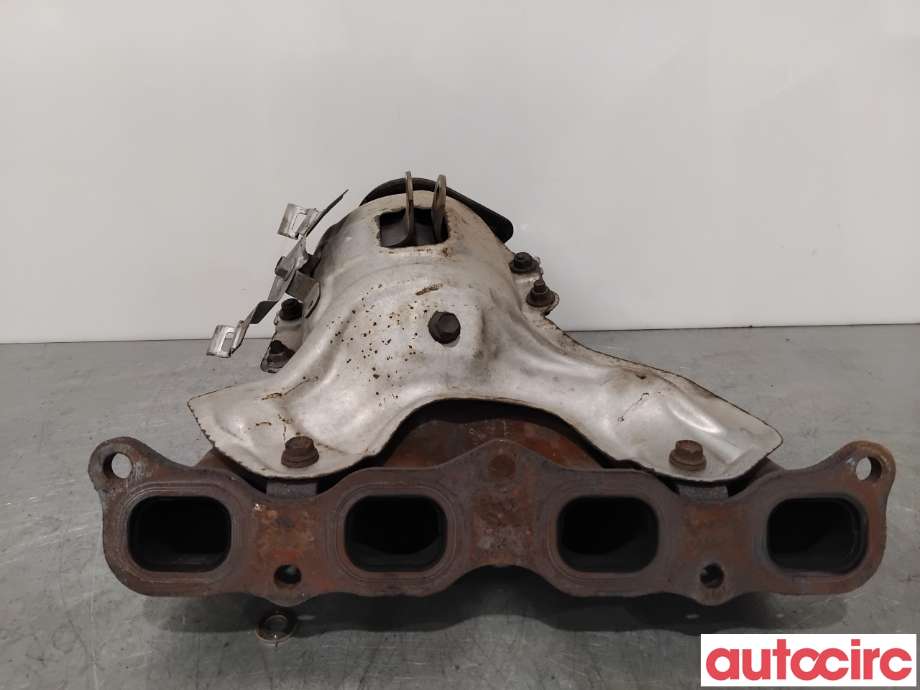 Katalysator til Mitsubishi Outlander 2012-2015 (Type III, Fase 1)  (MITSUBISHI|1555A718|)
