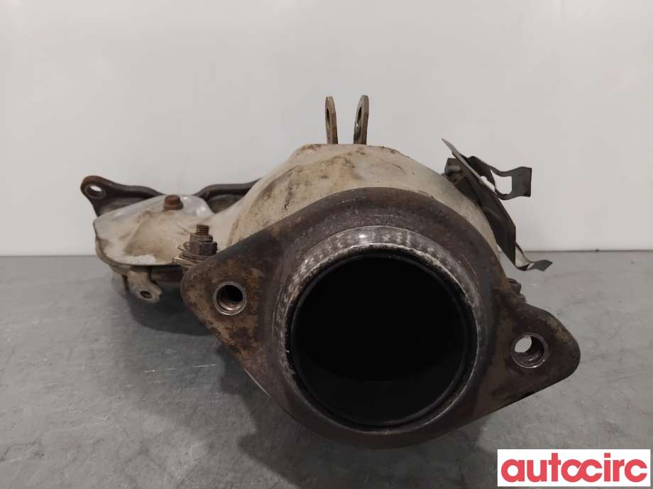 Katalysator til Mitsubishi Outlander 2012-2015 (Type III, Fase 1)  (MITSUBISHI|1555A718|)