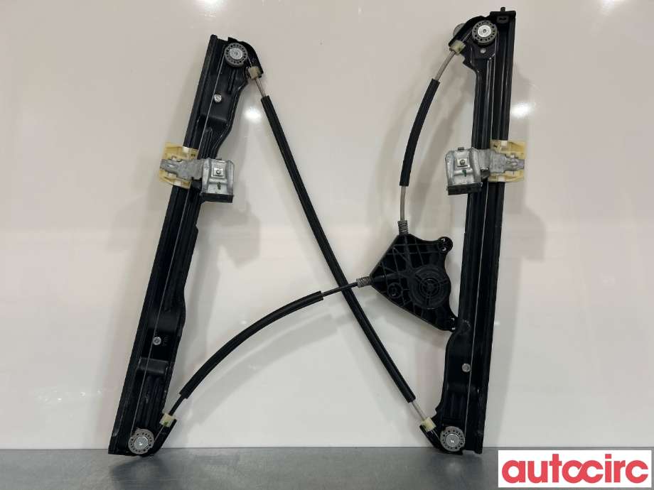 Ruteheis venstre foran til VW Caddy 2015-2020 (Type III, Fase 3)  (VOLKSWAGEN|2K5837461)