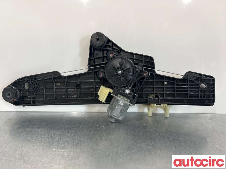 Ruteheis venstre bak til Ford Explorer, 2020-->>  (FORD|R2KB-14A389-BA)