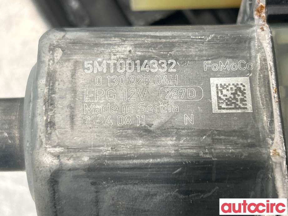 Ruteheis venstre bak til Ford Explorer 2020-->>  (FORD|R2KB-14A389-BA|2699407|5MT0014332)