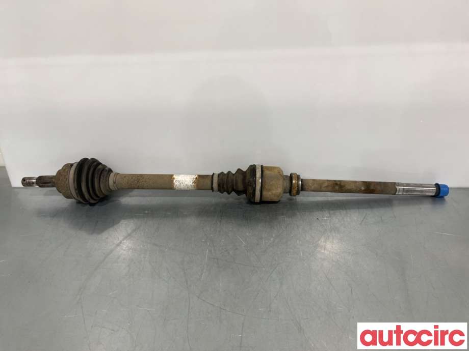Drivaksel høyre foran til Citroën C5, 2008-2017 (Type II)  (CITROEN|3273VY)