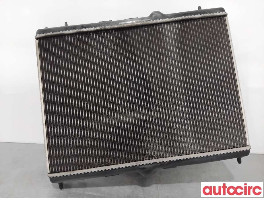 Radiator (automat gir) til Peugeot 508 2011-2014 (Type I, Fase 1)  (PEUGEOT|1330X2|M143318|9688421380)