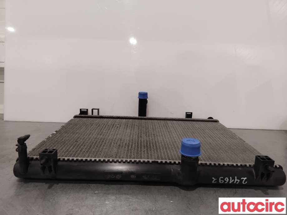 Radiator (automat gir) til Peugeot 508 2011-2014 (Type I, Fase 1)  (PEUGEOT|1330X2|M143318|9688421380)
