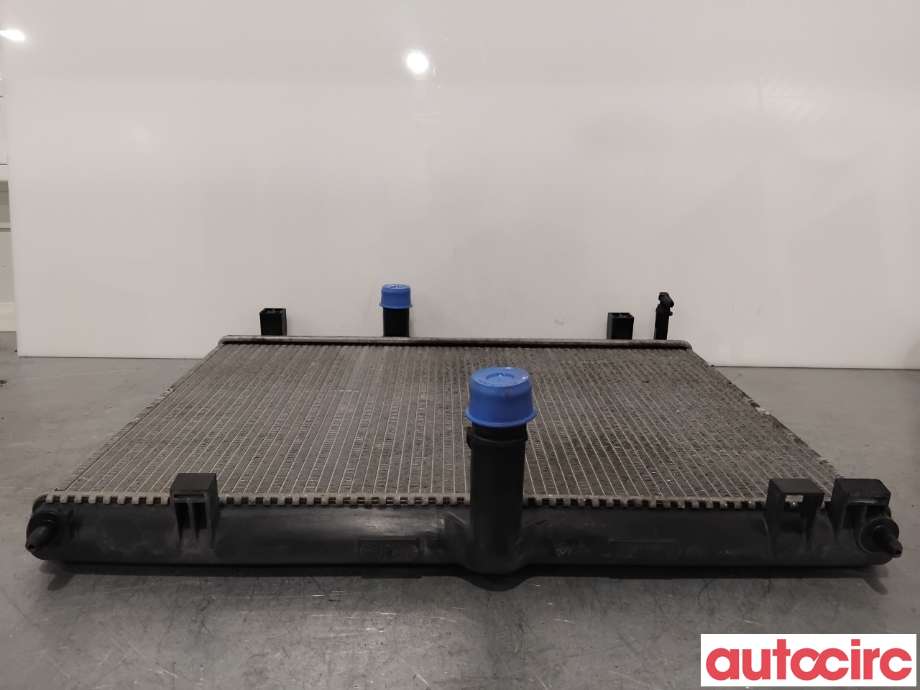 Radiator (automat gir) til Peugeot 508 2011-2014 (Type I, Fase 1)  (PEUGEOT|1330X2|M143318|9688421380)