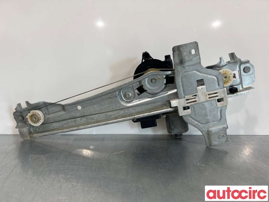 Ruteheis venstre bak til Peugeot 2008 2013-2019 (Type I)  (PEUGEOT|9816402380|0130822971|9806082280)