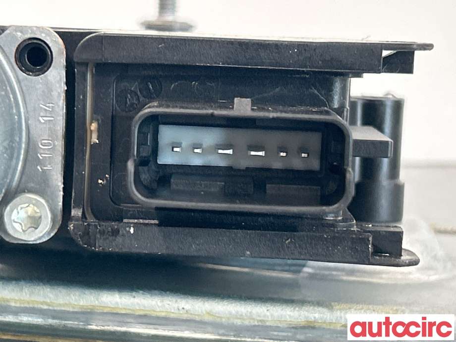 Ruteheis venstre bak til Peugeot 2008 2013-2019 (Type I)  (PEUGEOT|9816402380|0130822971|9806082280)