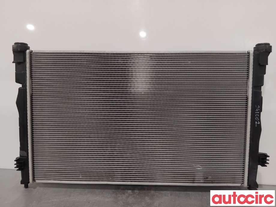 Radiator (automat gir) til Toyota Corolla, 2019-->>  (TOYOTA|1640024390)
