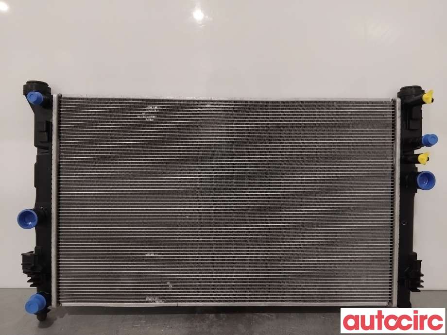 Radiator (automat gir) til Toyota Corolla 2019-->>  (TOYOTA|1640024390|422137-0850|)