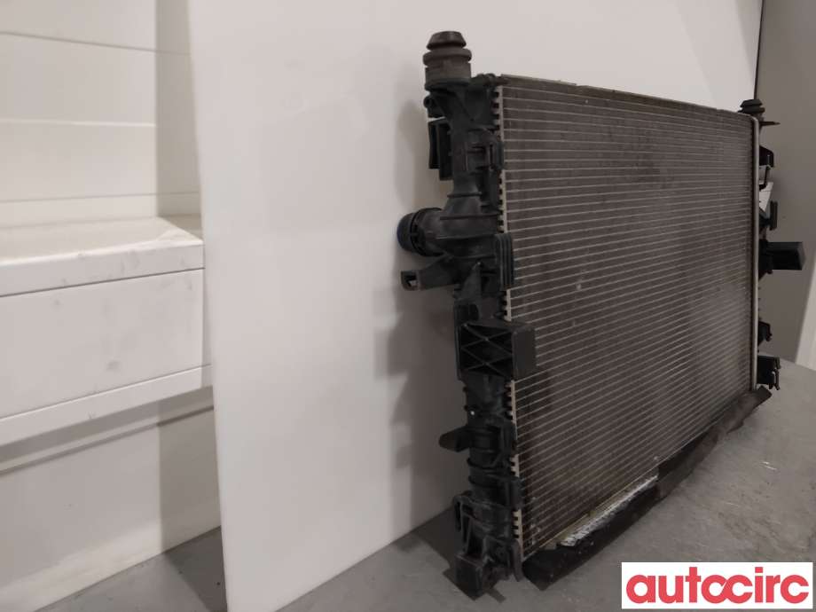 Radiator (manuell gir) til Ford Mondeo 2011-2014 (Type IV, Fase 2)  (FORD|1778037|6G91-8C342-CE|1897409)