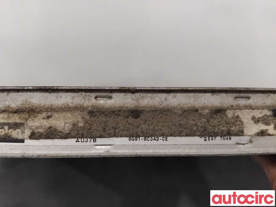 Radiator (manuell gir) til Ford Mondeo 2011-2014 (Type IV, Fase 2)  (FORD|1778037|6G91-8C342-CE|1897409)
