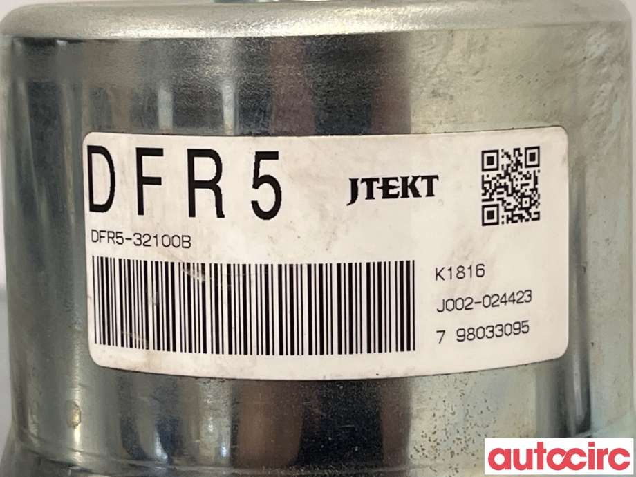 Rattaksel elektrisk servo til Mazda CX-30 2020-->>  (MAZDA|DFR5-32-150B|J002-024423|DFR5-32100B)